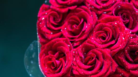 'Cablear' una rosa para almacenar energía