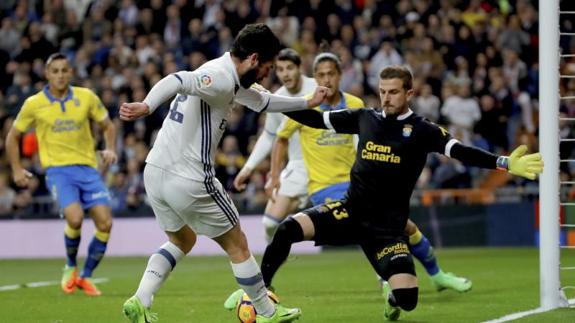 El Real Madrid pierde la cabeza