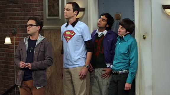 Los actores principales de The Big Bang Theory se bajan el sueldo para renovar la serie