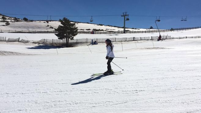 Javalambre, un crecimiento más allá de la nieve