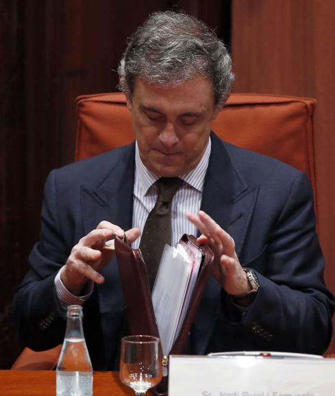 Jordi Pujol Jr. utilizó a un testaferro que en 2013 lavó dinero procedente del narcotráfico a gran escala.