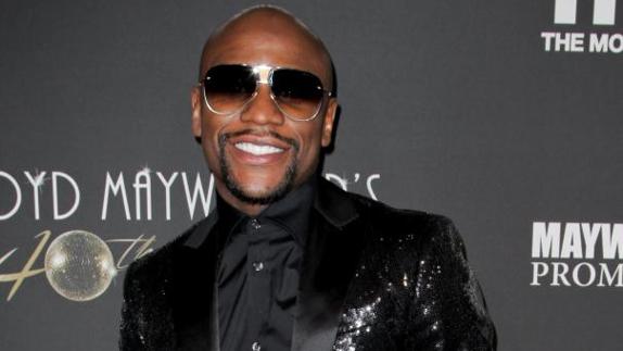 Mayweather, dispuesto a volver para pelear con McGregor