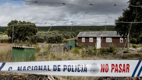 El crimen de la peregrina que movilizó hasta el FBI