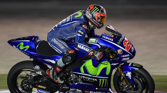 El invierno perfecto de Maverick Viñales