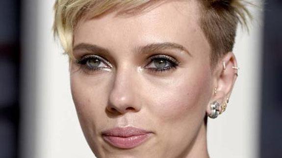 Scarlett Johansson se burla de Ivanka Trump