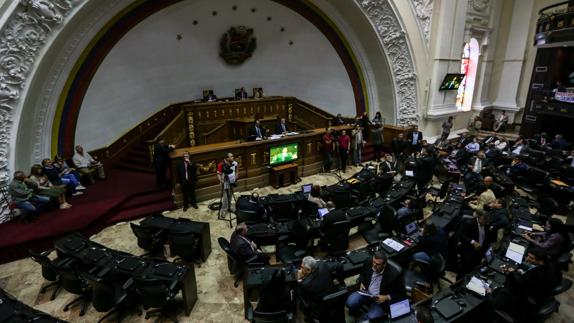 El Parlamento venezolano declara una «crisis humanitaria alimentaria»