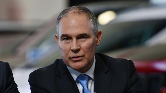 Trump propone recortar un 31% los fondos de la agencia ambiental de EE UU