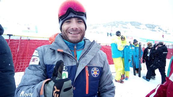 Muere Israel Planas, seleccionador español de boardercross