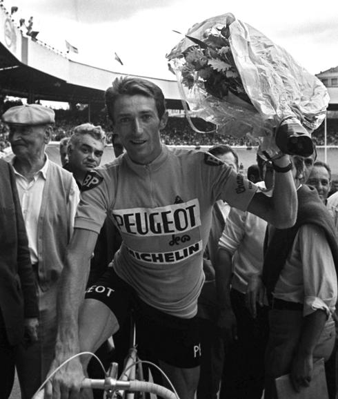 Muere Roger Pingeon, ganador del Tour de Francia de 1967