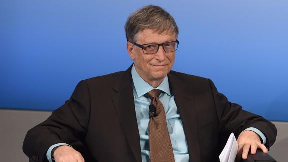 Bill Gates sigue encabezando la lista de personas más ricas de 'Forbes'