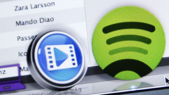 Los éxitos de Spotify podrían ser solo para usuarios premium