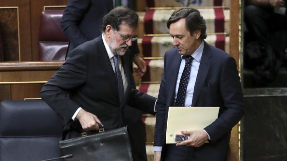 El Congreso aprobará la próxima semana la comisión sobre la financiación del PP