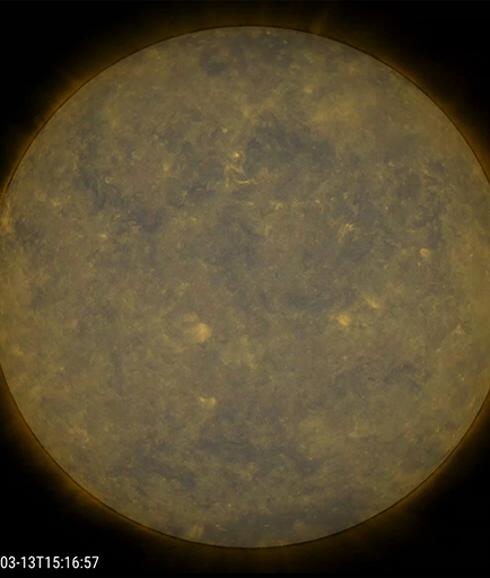 El Sol reduce sus manchas de camino al 2020