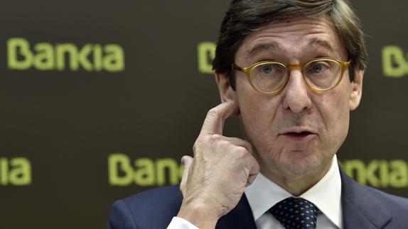 Bankia ha tenido que devolver 5.000 millones entre preferentes, la salida a Bolsa y los suelos