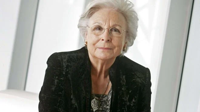 Josefina Molina, primera cineasta académica