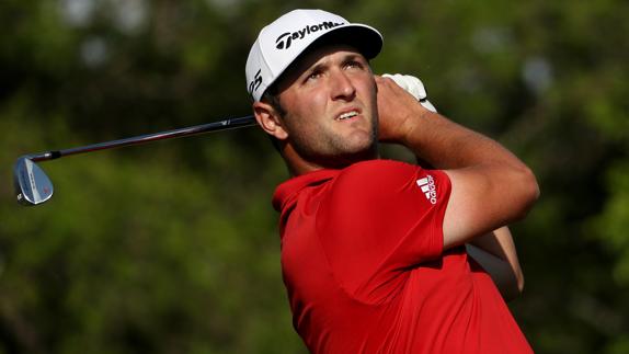 Jon Rahm, subcampeón en Austin