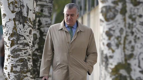 La gestora del banco suizo dice que Bárcenas negó el origen político de su dinero