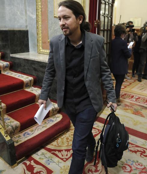 Iglesias ve una mala noticia para España que el PSOE se acerque más al PP