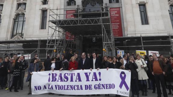 El Senado se une contra la violencia machista y pide más recursos en los Presupuestos