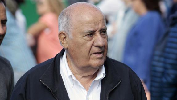 Amancio Ortega dona 320 millones para renovar equipos oncológicos en España