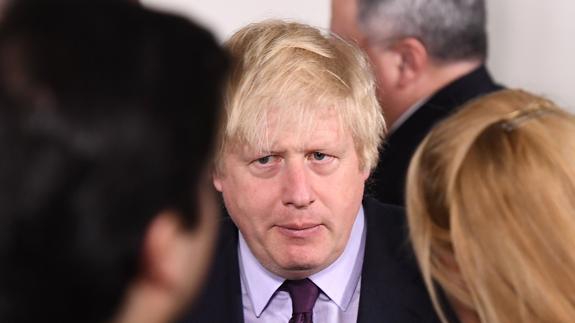 Johnson advierte de que la soberanía de Gibraltar no cambiará sin el apoyo de Reino Unido