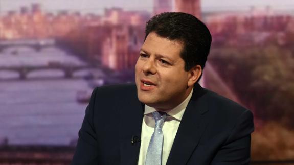 Picardo: «Pagar el 'Brexit' con Gibraltar es dejar a España portarse como un matón»