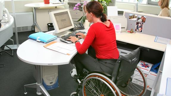 Las discapacitadas sufren el doble de violencia machista que el resto de españolas