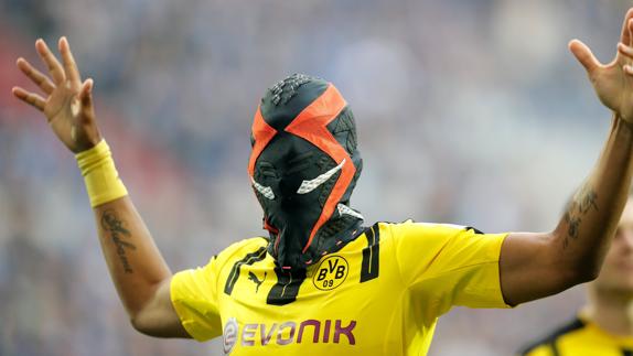 Aubameyang, multado por publicidad encubierta