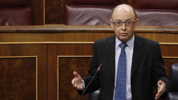 Montoro reclama al PSOE responsabilidad y a Unidos Podemos, propuestas