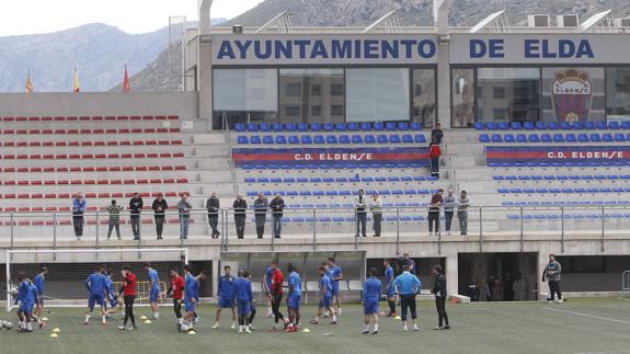 «Esta gente me quitó las ganas de jugar al fútbol»