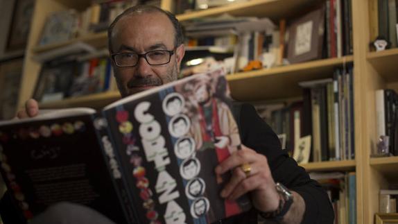 Los azares, las magias y las casualidades de Cortázar se dibujan en un cómic