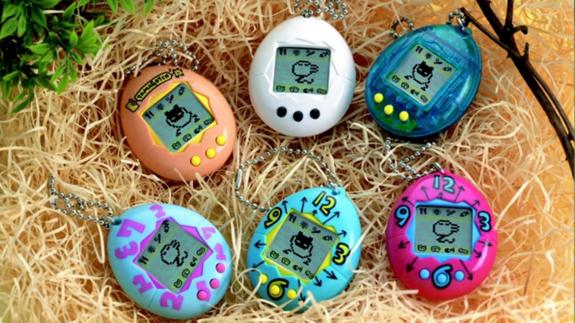 Vuelve el Tamagotchi