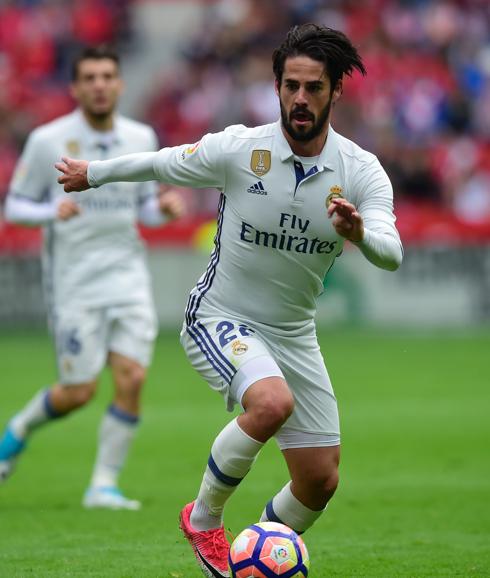 La doble vida de Isco