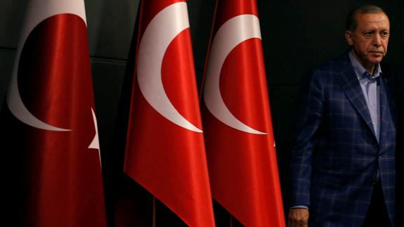 Erdogan reitera su promesa de someter a referéndum la adhesión turca a la UE