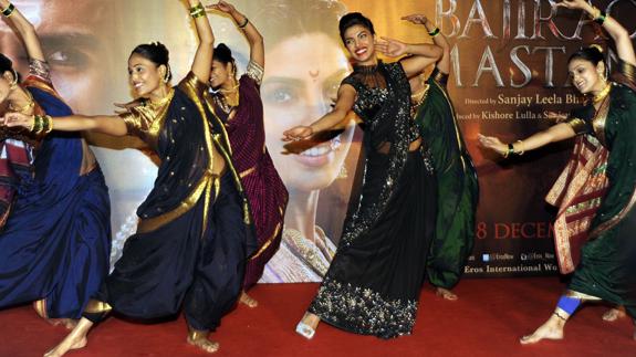 Un multimillonario quiere producir la película más cara de India