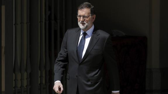 Maillo: «Rajoy no tiene nada que ocultar, pero tampoco nada nuevo que aportar»