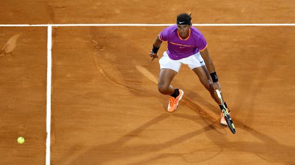 Nadal alcanza la final de Montecarlo en medio de la polémica