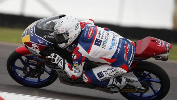 Fenati gana y Mir mantiene el liderato