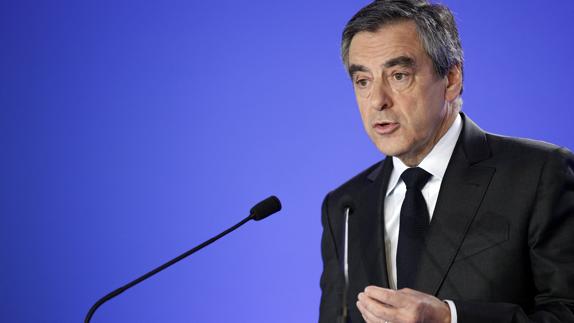 François Fillon, una voluntad a toda prueba pese a los escándalos judiciales