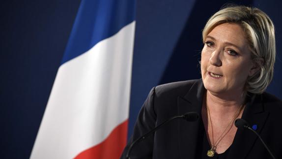 Marine Le Pen, la heredera de la extrema derecha a la conquista de Francia