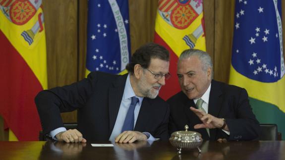 Caracas acusa a Rajoy de usar Venezuela para «distraer de los escándalos de corrupción» del PP