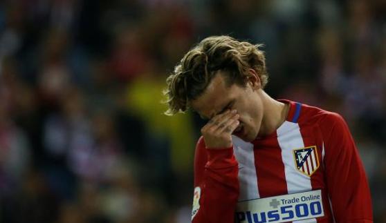 Sin Griezmann no hay paraíso