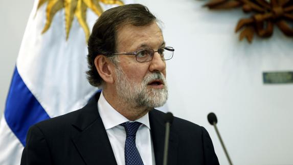 Rajoy llamó a Catalá por el sms de González para decirle que «estas cosas pasan»