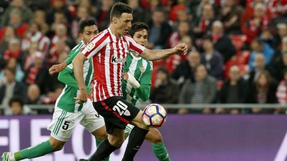 El Athletic sigue con pulso firme en su camino hacia Europa