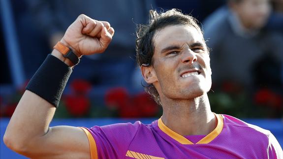 Con Nadal no hay sorpresa que valga