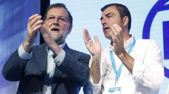 Rajoy: «No aprobar los Presupuestos sería un disparate»