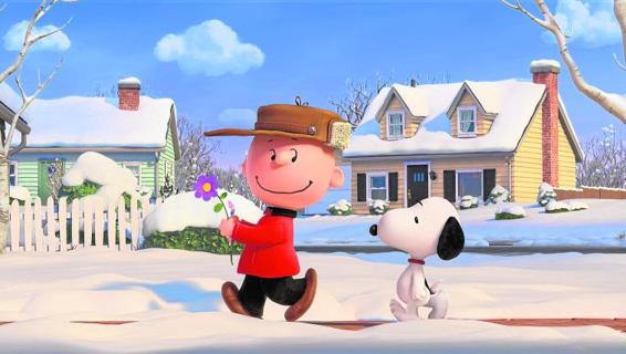 Snoopy cambia de dueño por 345 millones de dólares