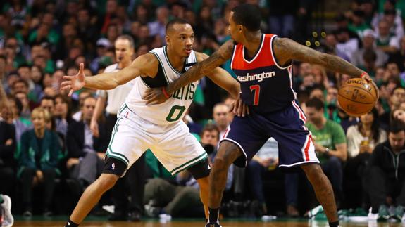 Bradley y los Celtics están a un triunfo de la final del Este