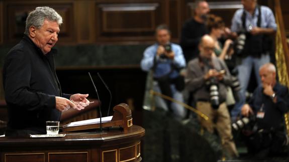 Pedro Quevedo presidirá la comisión de investigación sobre las cuentas de los populares tras el acuerdo PP-PSOE