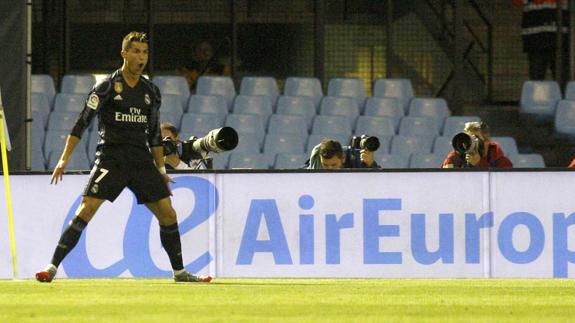 Cristiano devora a Greaves